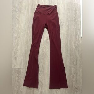 Lululemon Size 4 Legging Lot